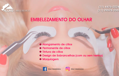 Embelezamento do olhar