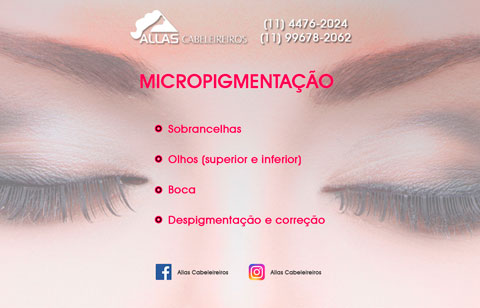 Micropigmentação