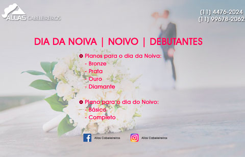 Dia da Noiva | Noivo | Debutantes